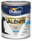 Dulux Valentine Peinture Laque Valénite Glycéro Multisupport Intérieur-Extérieur – Grande Résistance pour Boiseries et Ferronneries - Aspect Mat Grain de Sable 2L