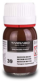 Sneakers Paint 25 ml | Couleurs De Base | Teinture pour Sneakers et Chaussures en Cuir | Peinture Pour Le Cuir