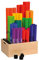Boomwhackers-Aufbewahrung, Aufbewahrungsbox aus Holz, Kiste | Wiemann Lehrmittel