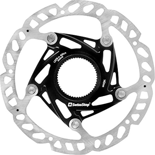 Swissstop Disque Frein Catalyst Race Cl 160 Sport, Argent/Noir (Multicolore), Taille Unique