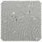novely® ARAGON WASSERABWEISEND UV+ - Premium Outdoor-Stoff - Lichtechter Möbelstoff - Polsterstoff in Baumwoll-Optik für Gartenmöbel - Pflegeleichte Meterware 1lfm Farbe: 04 Zementgrau