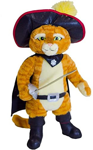 Abenteuergrüner Oger-Plüsch Plüschtier zum Eindrücken, 44 cm