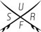 Solenzo - Surfaufkleber - Auto Motorrad Deko (Schwarz)
