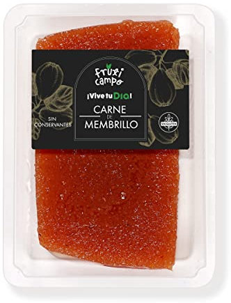 DIA FRUTICAMPO carne de membrillo bandeja 250 gr