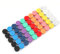 ZDZBLX Fridge Magnets, 40 Pack 10 Colors Magnets for Whiteboards, Strong Magnet, Colorful Mini Small Magnet, Round Cute Magnets for Crafts, Notice Board, Kitchen, Office, Classroom, School (Assorted)