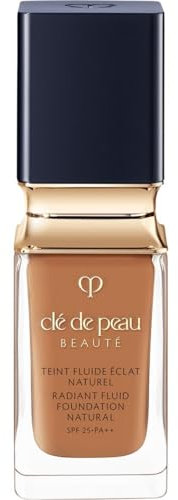 CLE DE PEAU, Radiant Fluid Foundation Natural Nr.O30, 35 ml.