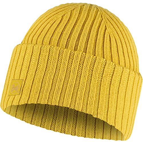 Buff Unisex Beannie, Yellow, One Size