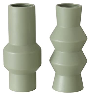 Boltze 2015204 Sybil Vase Sortiert 30 cm (1 Stück)