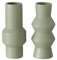Boltze 2015204 Sybil Vase Sortiert 30 cm (1 Stück)