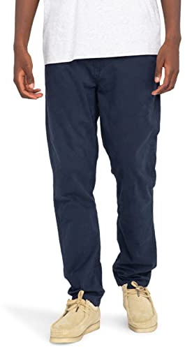 Element Howland Classic - Chinos - Men - Blue.