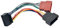 Baceyong 16 Pins Car Stereo Radio ISO Wiring Harness Connector Adaptor Cable Compatible with Sony models before 2013, Car Pioneer Radios Wiring Harness Connector Adaptor