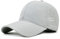TAGVO Baseball Cap Damen Sommer Schnell Trocknende Masche Atmungsaktiv Basecap Outdoor Sonnenschutz Sommercap Unisex Einstellbare Baseballmütze Sportkappe