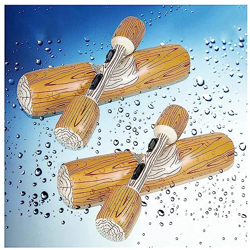 JUNZAI 4 StüCk Gesetzte Poolspielzeuge, Wasserspiele Erwachsene PVC, Pool Spiel Pool Aufblasbar Spielzeug Erwachsene Kinder-Pool-Party