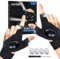 LED Flashlight Gloves Gifts for Men,Fathers Day Men Gift Hands-Free Lights Tools for Fishing Camping Repairing,Cool Gadget Unique Men Birthday Gifts