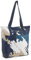 PUMA Core Pop Shopper, Damen Käufer, Club Navy-Sand Dune-AOP, OSFA - 090647