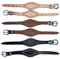 Generisch EE Tack Hobble Straps - punziert - (Dunkelbraun)