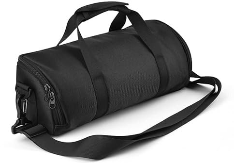 Travel Storage Bag For Sony SRS-XB43 Bluetooth Speaker Portable Wireless Bluetooth Speaker Travel Protective Carrying Storage Bag