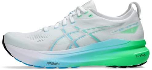 ASICS Gel Kayano 31 Laufschuhe für Herren, 45 EU