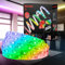 BRILONER – LED Stripe Erweiterungsset 4m LED Strip, IP44 Spritzwasserschutz, Dimmbar, Farbprogramme, buntes RGB, Warmweiß, Kürzbar, Outdoor, Streifen, Lichtleiste, Terrasse Deko