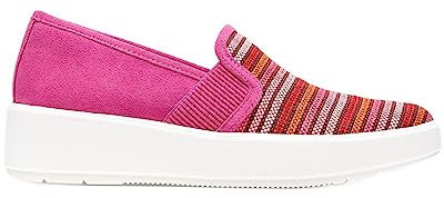 Clarks Layton Petal Mocassini Donna, Interesse Fucsia, 39 EU