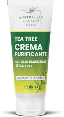 Australian Company Crème eudermique à l'arbre à thé, 100 ml