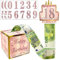 YeahBoom Geldgeschenke Überraschungsbox - DIY Happy Birthday Geschenkbox für Geburtstag, Geld Geschenkverpackung für Familie, Kinder, Freunde