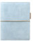 FILOFAX Domino Soft Pocket Organiser Pale Blue 2025