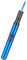 Juspota Abschließbar Feuerzeug Jetflame, 19cm Sturmfeuerzeug, Gas Nachfüllbar Winddicht Lange Stabfeuerzeug, Jet Feuerzeug, Blau (Verkauft ohne Butangas)