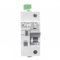 KVEIYIIC Interruttore Automatico con riarmo Automatico della Guida GRD9L-R 1P 6KA Dispositivo di richiusura Automatica(C-AC220V)