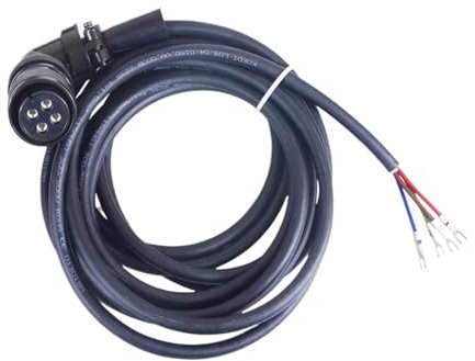 UOUOBEAR Kabel A06B-6079-H304 Stromkabel und Encoderkabel (8 m)