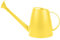 F Fityle Arrosoir de 1,8 L, Arrosoir Plante, Arrosoir Léger avec Bec Long, Arrosage Peut pour l'Outil de Jardinage en Plein Air Intérieur, Style 2, Jaune.
