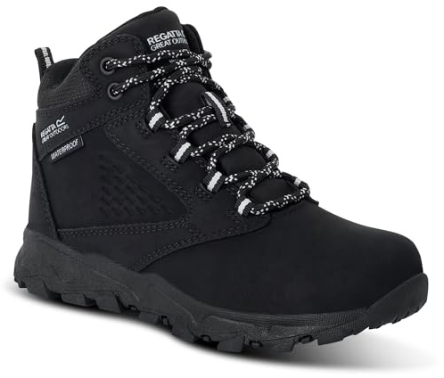 Regatta Kids Amble Walking Boots