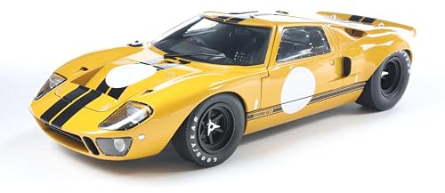 1:18 Ford GT40 MK.1 Yellow 1968