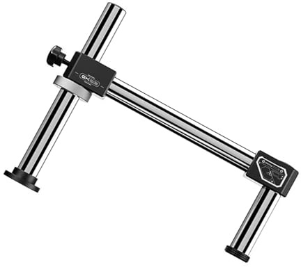 Stereo Microscope Double Arm Boom Stand Full Motion Positioning Systems Vibrations Operations Stereo Boom Stand
