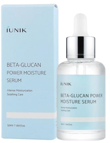 iUNIK - Beta-Glucan Power Moisture Serum, 50 ml
