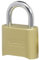 Master Lock 175D Resettable Set-Your-Own Combination Lock, Die-Cast, with 1-inch shackle by Master Lock