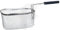 Panier assemble pour friteuse aisi304 Delonghi LN1252
