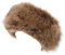 La Carrie Damen faux-pelz-stirnband mit stretch winter-earwarmer earmuff mittel