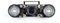 Waveshare Camera (F) 5MP OV5647 Night Vision Camera Module Kit, Webcam Video 1080p Adjustable-Focus IR Camera, Supports Infrared LED and Fill Flash LED, Compatible with Raspberry Pi