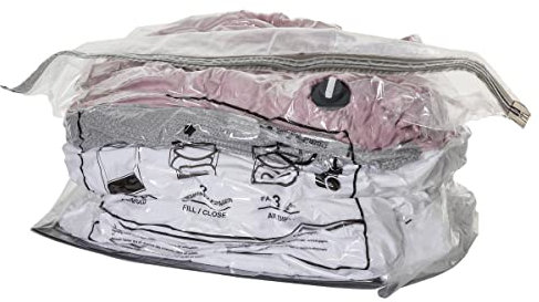 5five - Borsa compressore 105 x 100 x 44 cm aria-cubo