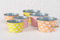 BOLTZE Pflanztopf Ostern 2er-Set 3 Ausführungen Setpreis H:11-13cm