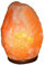 24shop24 Lampada di Sale dell'Himalaya. La sia Luce Calda e Rosa Purifica e Ionizza l'Aria. Peso 2-3 Kg.