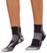 MICO CALZE RUNNING 100% Made in Italy, in Micropoliammide + X-Static + LYCRA X®, Ultraleggere Light Weight, Unisex per Uomo e per Donna Sportivi (Taglia 38-40)