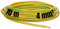 Lapp 4520003 H07V-K Cavo di Messa a Terra 10 Metri - Verde/Giallo, 4 mm², Flessibile, PVC - Conduttore Singolo per Cablaggio