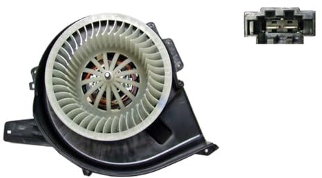MAHLE AB 20 000P Innenraumgebläse - für VW Polo V (6R1, 6C1), u.a.