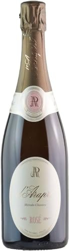 Spumante Metodo Classico Brut Rosé - D'Araprì