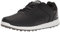 Skechers Men's Pivot Spikeless Golf Shoe, Black, 11 UK