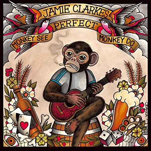 Monkey See, Monkey Do (180Gr./+Booklet)
