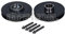 ORIGINAL IMPERIUM 10517K Kit pulegge Albero motore/a gomito Puleggia Albero Motore