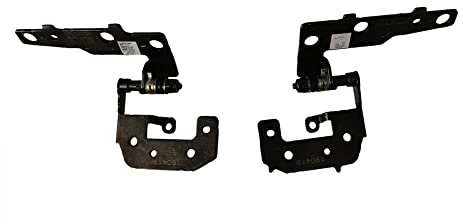 fqparts Replacement Laptop LCD Bildschirm Scharniere Achse für for HP Omen 15-dh0000 Silber